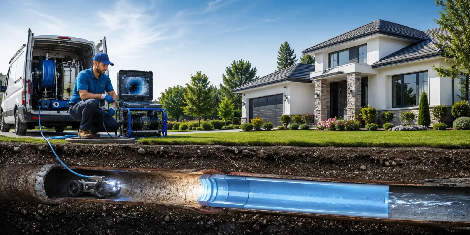 Pipe Relining information for Winesburg, OH