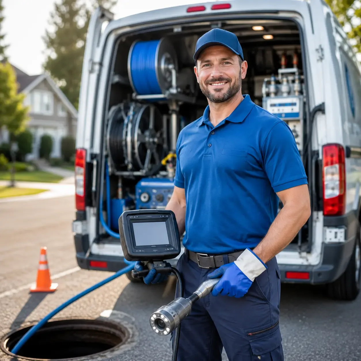 Local Pipe Relining specialists in Winesburg, OH